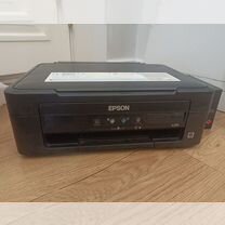 Принтер мфу epson l 210