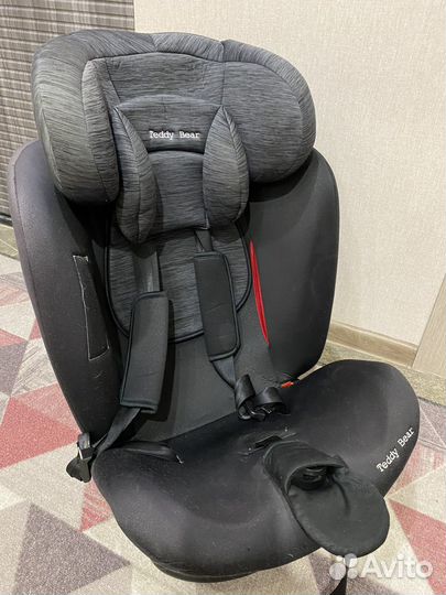 Детское кресло в машину Teddy Bear