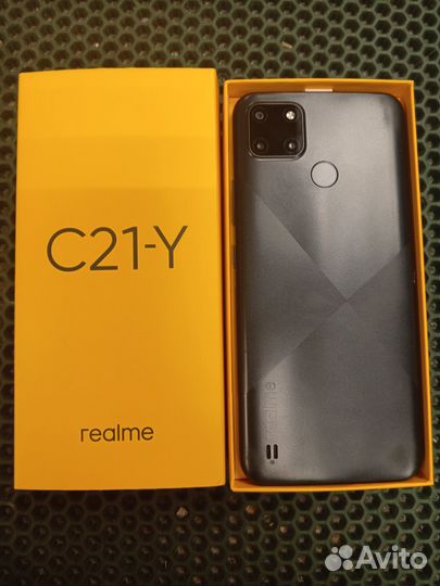 realme C21Y, 3/32 ГБ