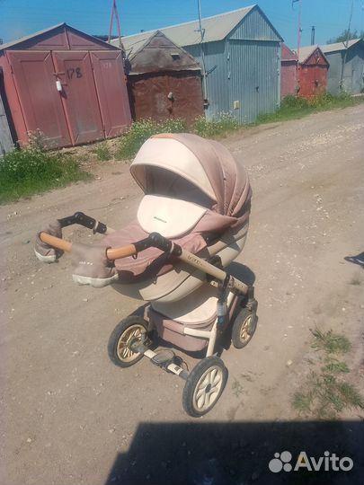 Коляска 3 в 1