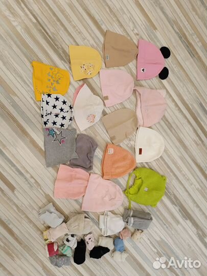 Вещи на девочку пакетом 86 размер