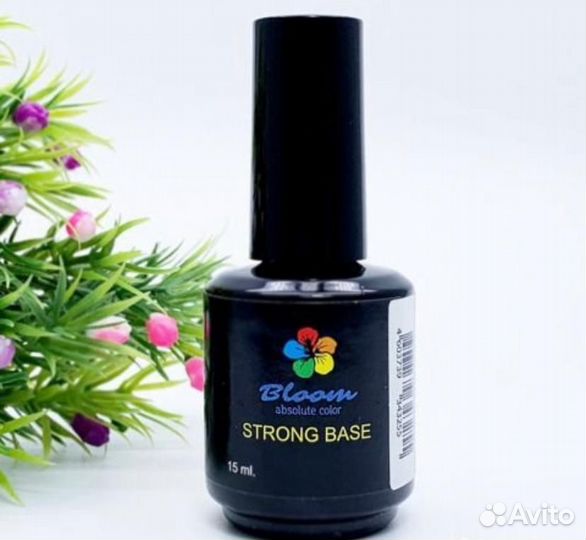 База Bloom Strong