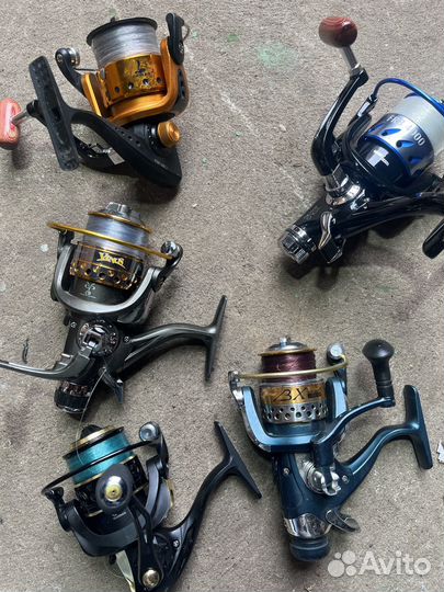 Катушка для спиннинга