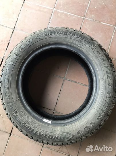 Goodyear Ultragrip 600 185/65 R14