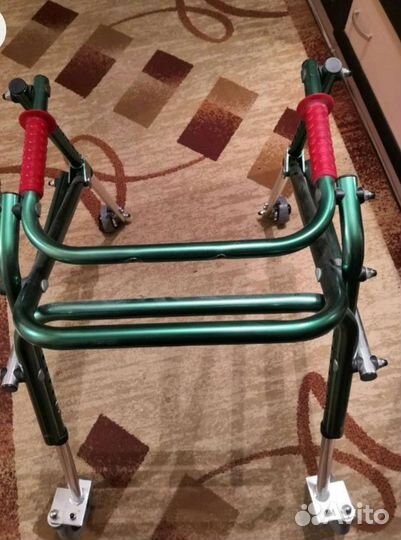 Ходунки роллаторы