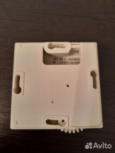 Комнатный регулятор Vaillant VRT 40 300662