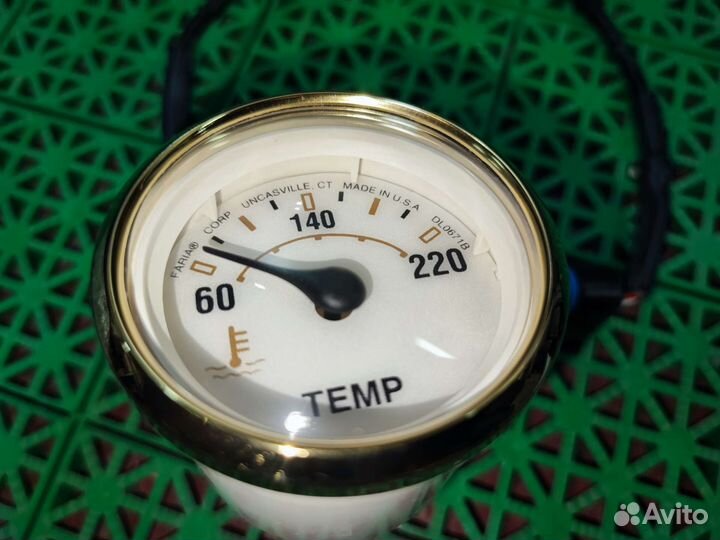 776887 Evinrude указатель температуры воды