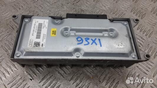 Усилитель музыки audi A6 C6 (93X01S702)