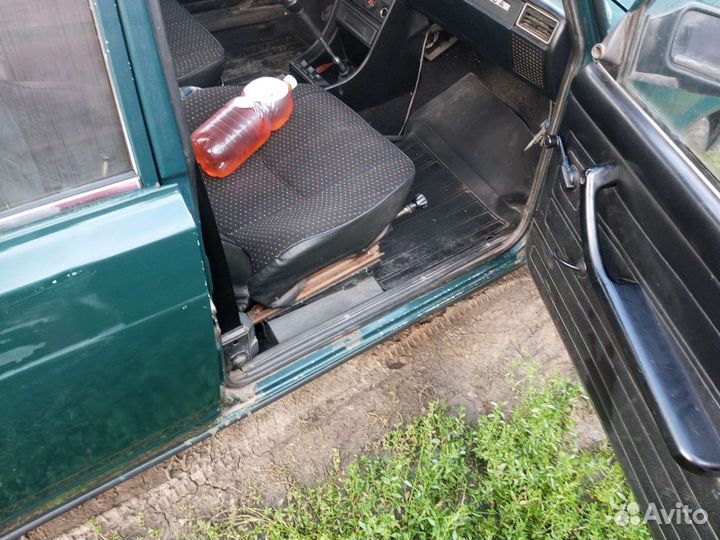 ВАЗ 2107 1.6 МТ, 2006, 66 000 км