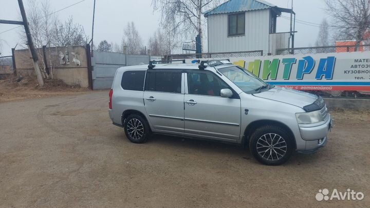 Toyota Probox 1.5 AT, 2008, 280 000 км