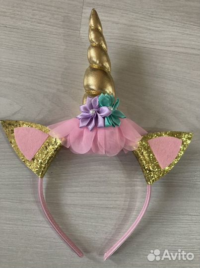 Ободок для волос