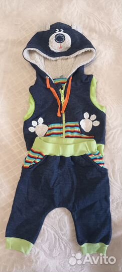 Костюм для мальчика