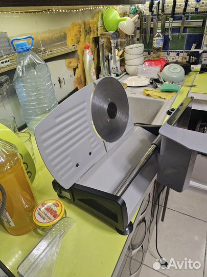 Гастрономическая машина gemlux GL-MS-190