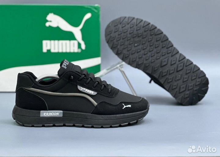 Кроссовки puma