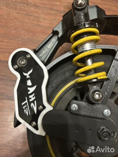 Подвеска Sharkset Ninebot Max G30 / G2