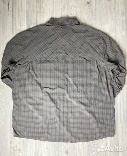 Треккинговая рубашка Eastern Mountain Sports 2XL