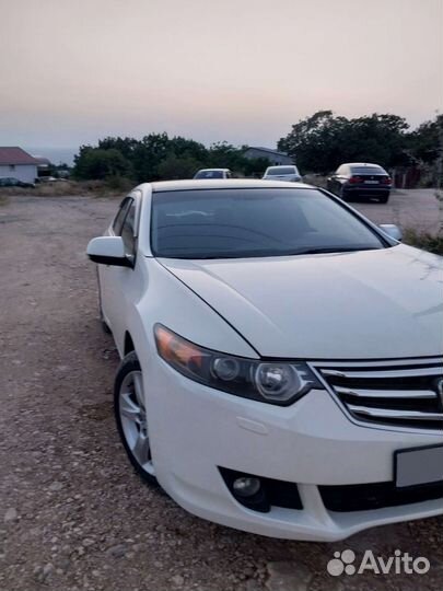 Honda Accord 2.0 AT, 2008, 200 000 км
