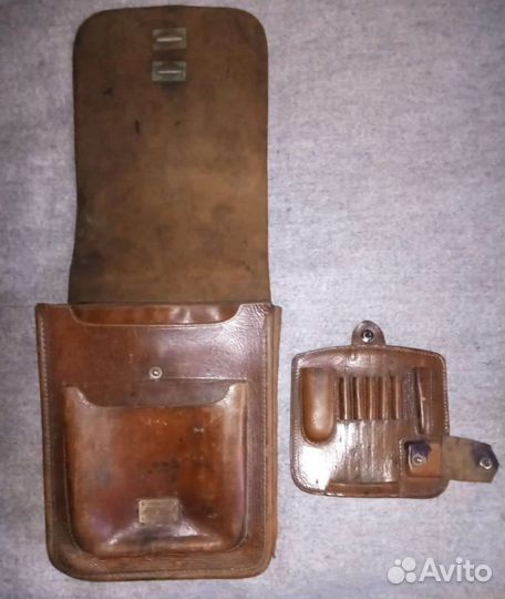 Полевая сумка 1932года