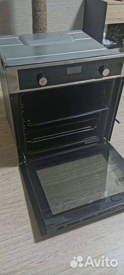 Встраиваемый духовой электрический шкаф