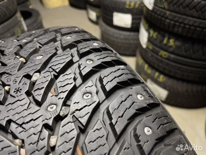 Nokian Tyres Hakkapeliitta 9C 255/40 R19 100T