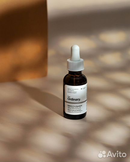 The Ordinary сыворотка с 0,5 ретинола (30мл)