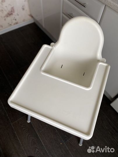Детский стульчик для кормления IKEA