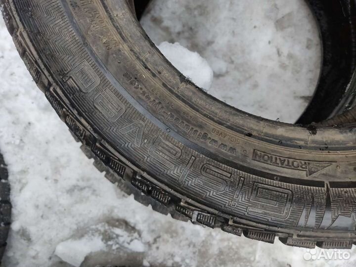 Gislaved NordFrost 100 185/60 R15 88T