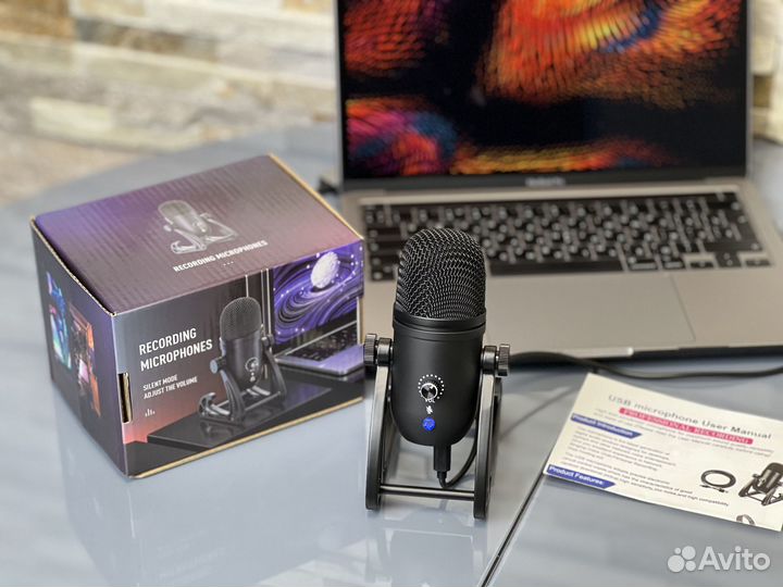 Микрофон usb для компьютера