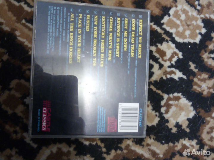 Фирменные сд диски