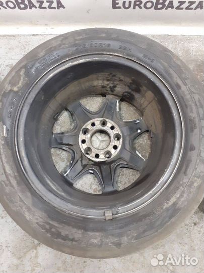 Колёса Mercedes R16