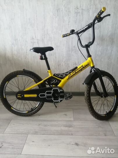 Продаю велосипед Lamborghini