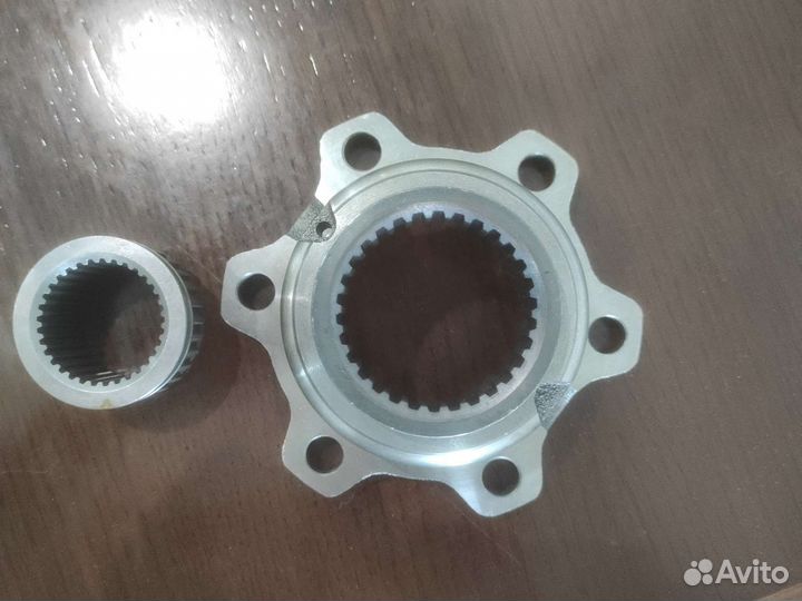 Продам запчасти переднего редуктора рм800 (рм650)