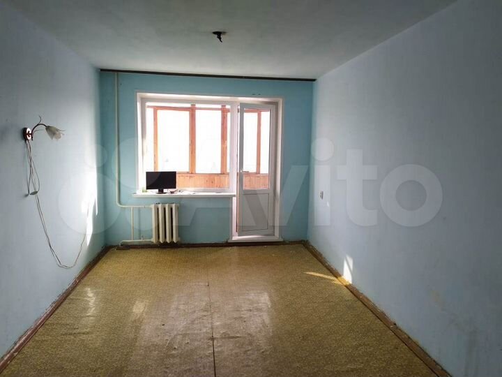 2-к. квартира, 52 м², 6/9 эт.