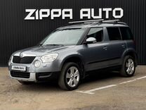 Skoda Yeti 1.8 MT, 2012, 167 578 км, с пробегом, цена 1 179 000 руб.