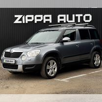 Skoda Yeti 1.8 MT, 2012, 167 578 км, с пробегом, цена 1 099 000 руб.