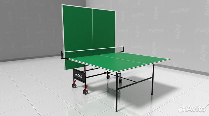 Всепогодный теннисный стол Outdoor Composite (G-6)