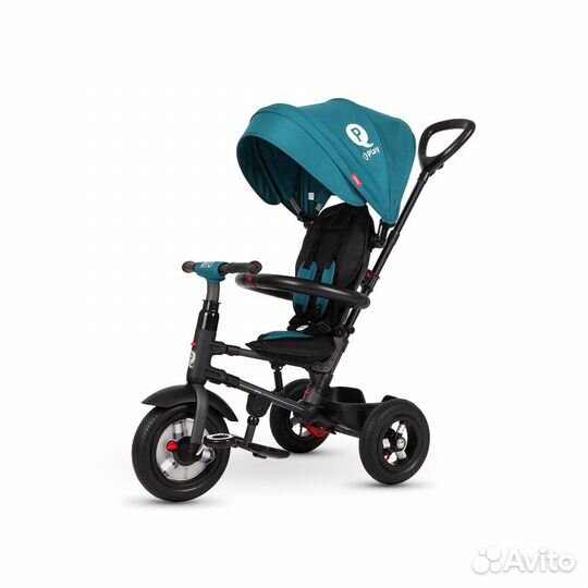 Велосипед складной Qplay (Германия)