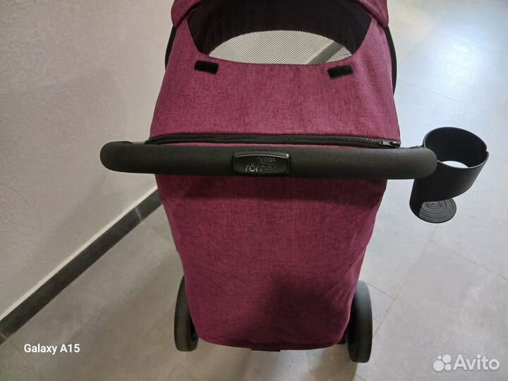 Прогулочная коляска Britax Roemer B-Agile M