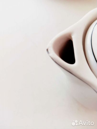 Детская посудка, сервиз Рябинка