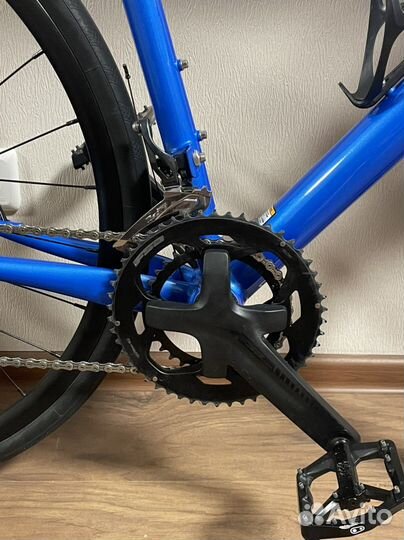 Шоссейный велосипед Cannondale synapse tgra