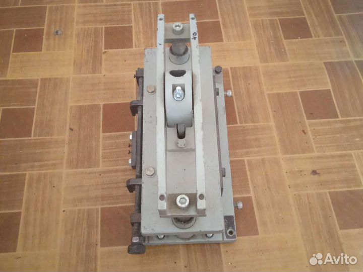 Пресс для вертикальных жалюзи