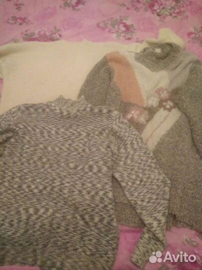 Женские вещи пакетом 54 размера