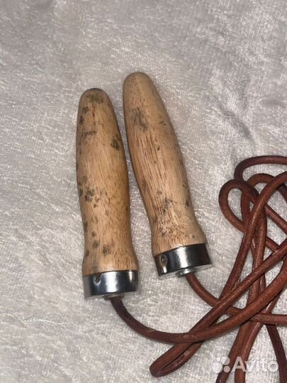 Прыгалки СССР кожа