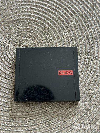 Тени для век - Пакетом