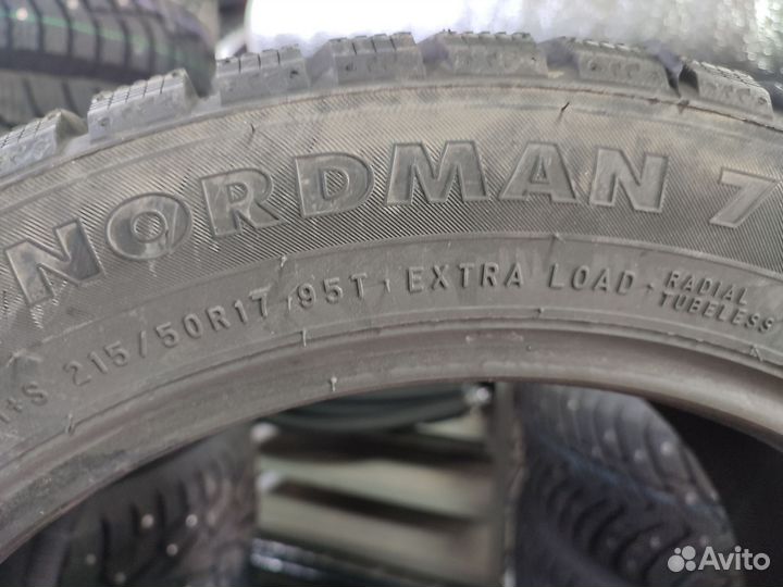 Nordman 7 215/50 R17