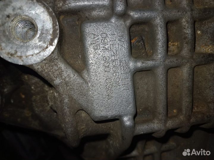 АКПП Фольксваген Тигуан 2.0 бензин