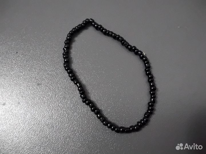 Браслет из бисера