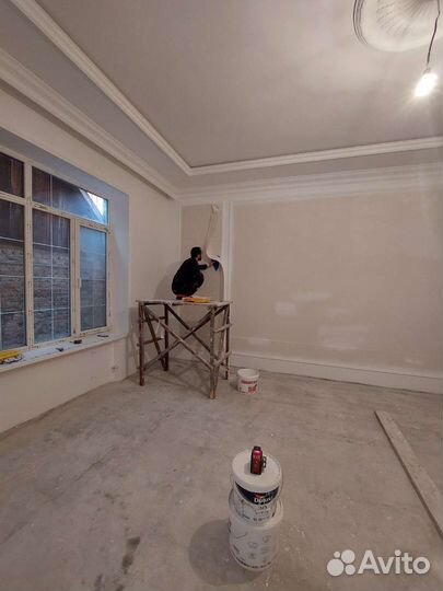 Отделочные работы ремонт квартир
