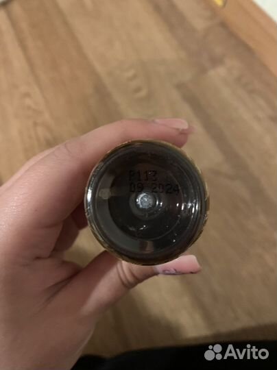 Yves rosher спрей ваниль