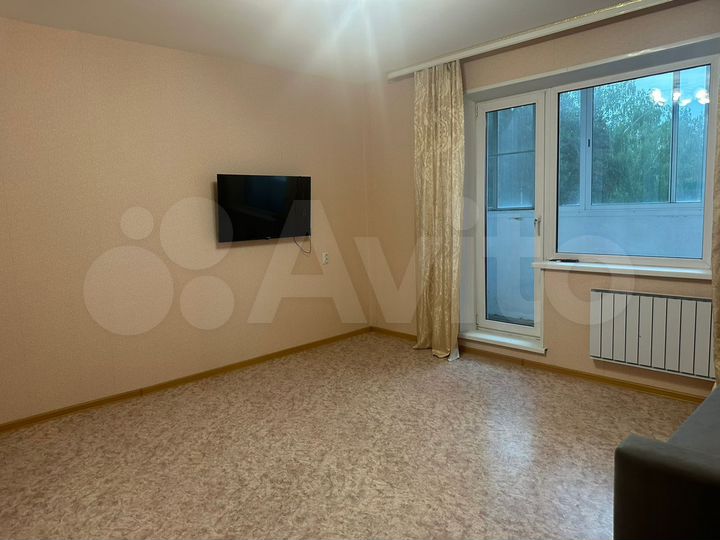 1-к. квартира, 43 м², 5/10 эт.